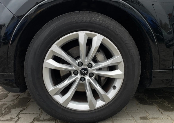 Audi Q7 cena 279000 przebieg: 55900, rok produkcji 2021 z Bydgoszcz małe 529